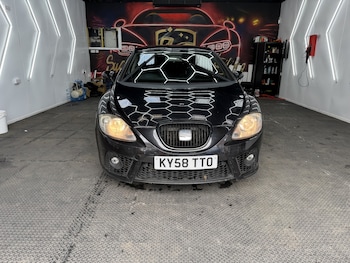 Used SEAT Leon 2008 for sale - 78614218: Photo