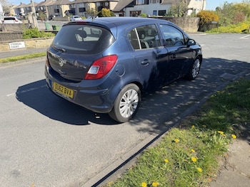 Used Vauxhall Corsa 2012 for sale - 78345857: Photo