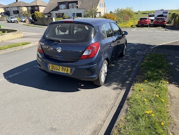 Used Vauxhall Corsa 2012 for sale - 78345857: Photo