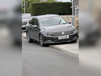 Used Volkswagen Passat 2016 for sale - 78614241: Photo