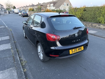 Used SEAT Ibiza 2015 for sale - 78876399: Photo