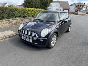 Used MINI Hatch 2004 for sale - 78876410: Photo