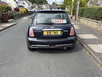 Used MINI Hatch 2004 for sale - 78452397: Photo
