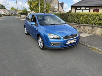 Used Ford Focus 2007 for sale - 78604899: Photo