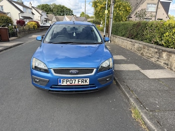 Used Ford Focus 2007 for sale - 78604899: Photo