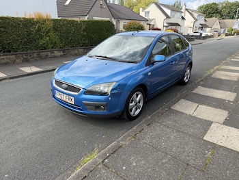 Used Ford Focus 2007 for sale - 78604899: Photo