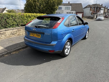 Used Ford Focus 2007 for sale - 78604899: Photo
