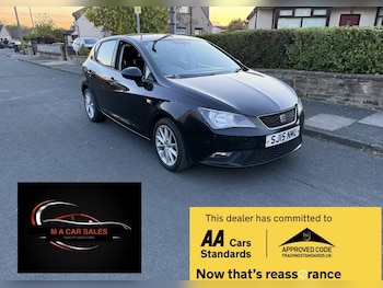 Used SEAT Ibiza 2015 for sale - 78414861: Photo