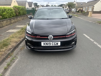 Used Volkswagen Polo 2019 for sale - 78614188: Photo