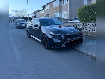 Used BMW M5 2025 for sale - 78243789: Photo