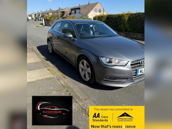 Used Audi A3 2014 for sale - 78366420: Photo