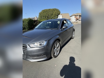 Used Audi A3 2014 for sale - 78366420: Photo