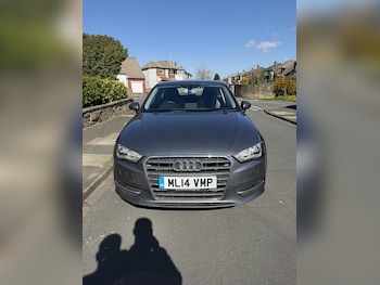 Used Audi A3 2014 for sale - 78366420: Photo