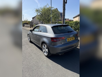 Used Audi A3 2014 for sale - 78366420: Photo