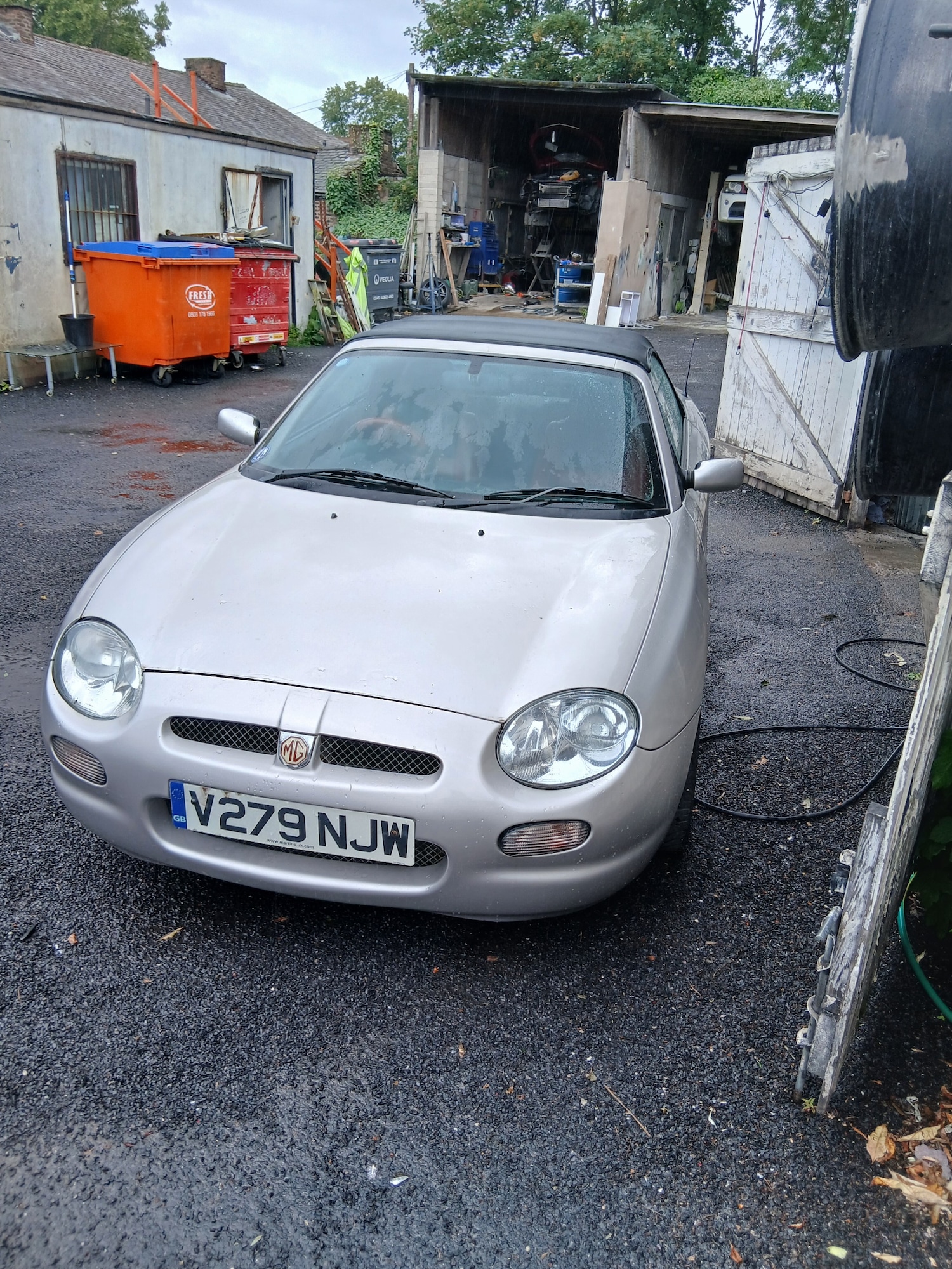 Vehicle 1