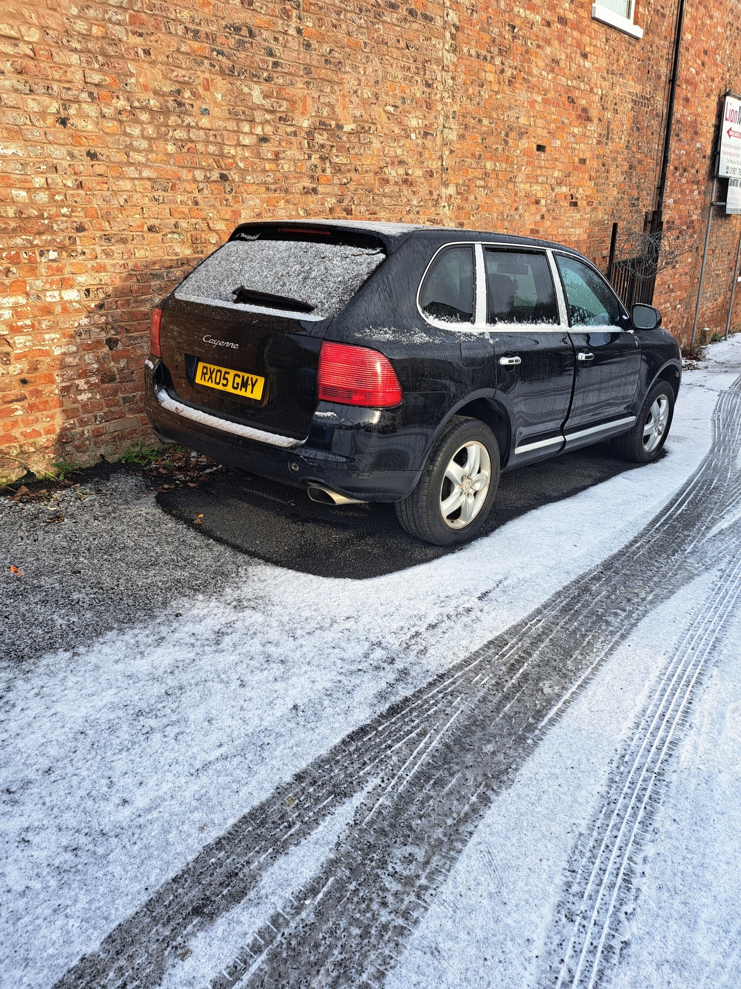 Used Porsche Cayenne 2005 for sale - 77115955: Photo 2