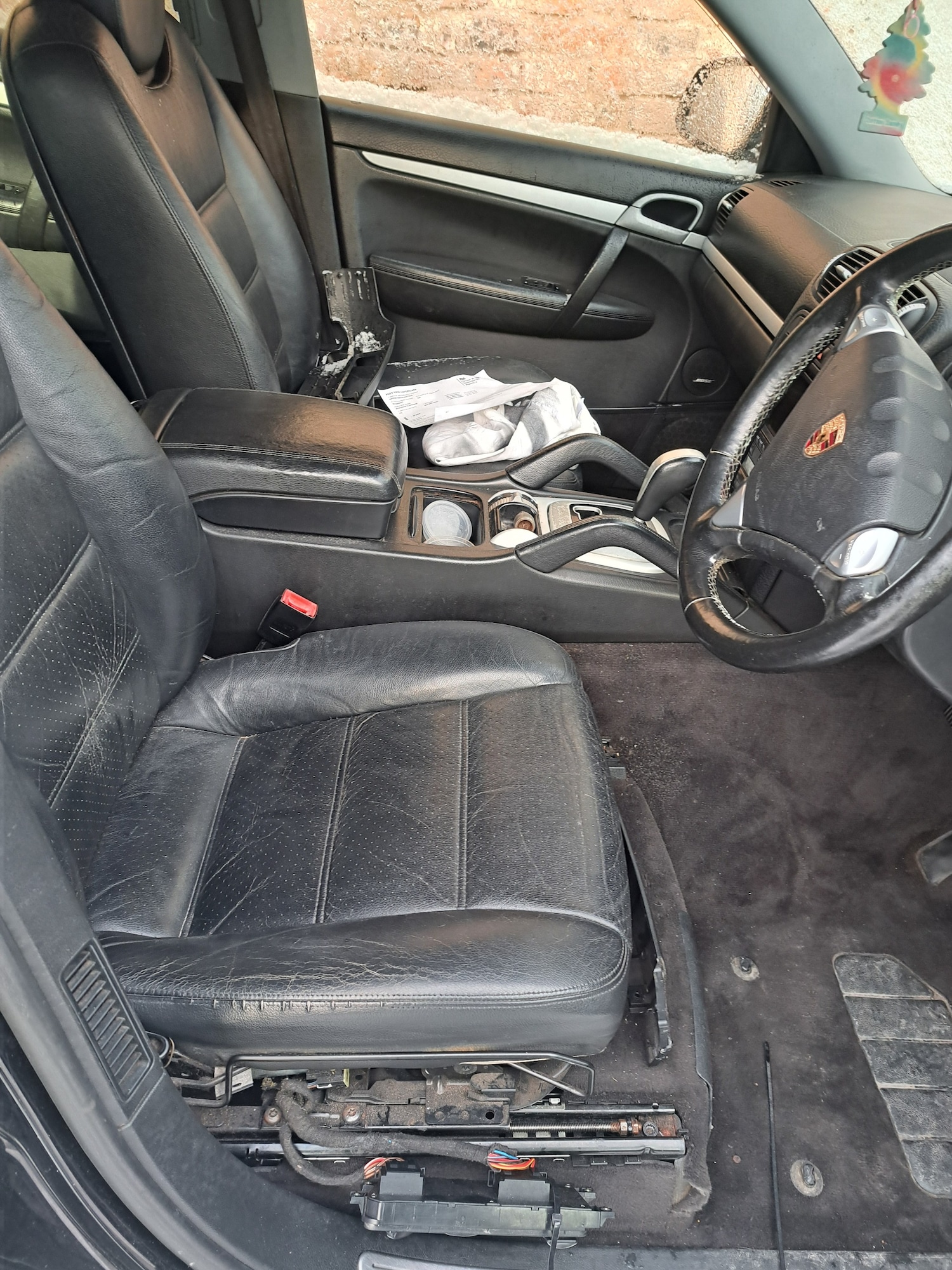 Used Porsche Cayenne 2005 for sale - 77115955: Photo 3