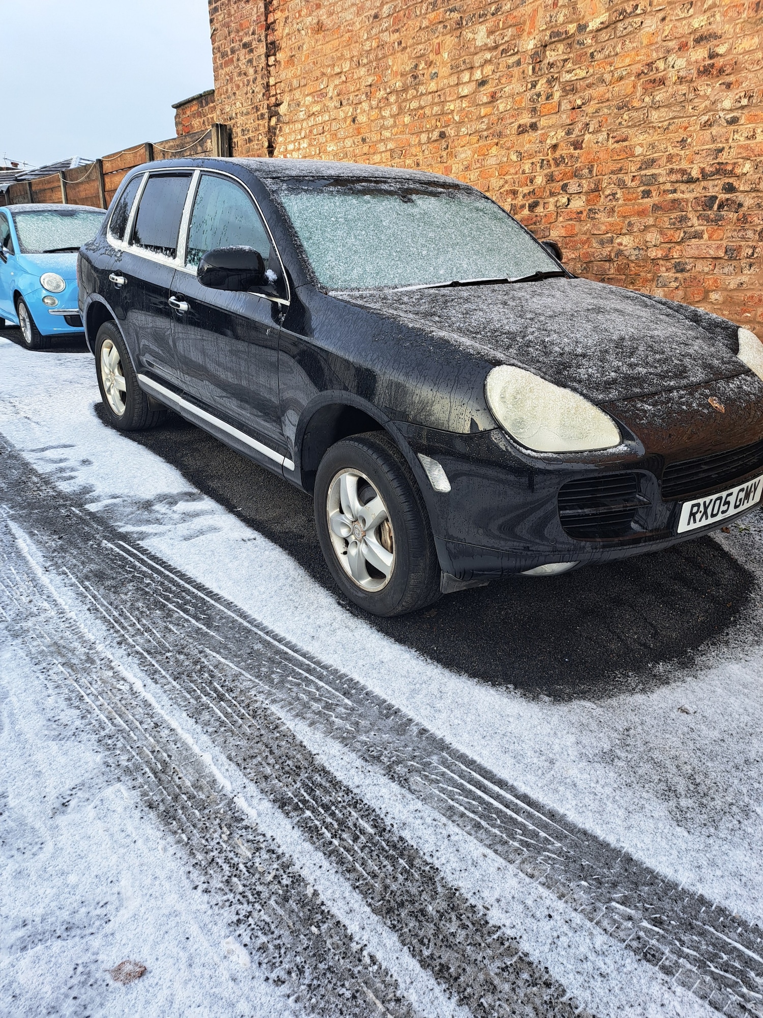 Used Porsche Cayenne 2005 for sale - 77115955: Photo 6