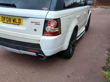 2008 (08) - 2.7 TDV6 HSE 5dr Auto