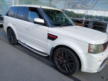 Used Land Rover Range Rover Sport 2008 for sale - 75274174: Photo