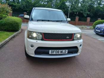 Used Land Rover Range Rover Sport 2008 for sale - 75274174: Photo