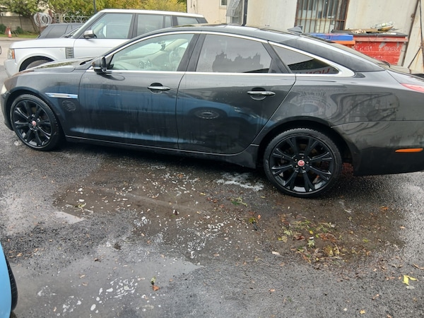 Used Jaguar XJ 2014 for sale - 76194681: Photo 1