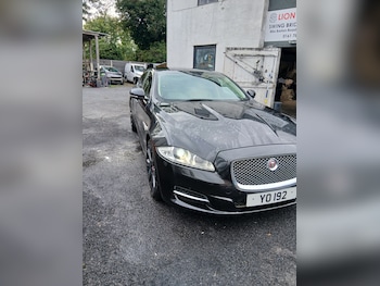 Used Jaguar XJ 2014 for sale - 76194681: Photo 3