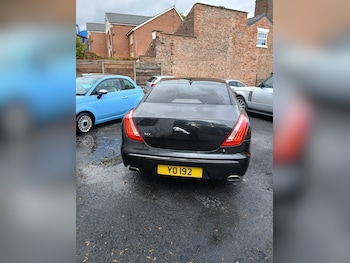 Used Jaguar XJ 2014 for sale - 76194681: Photo 4