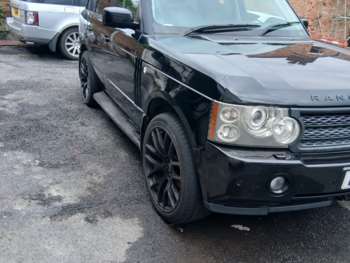 Used Land Rover Range Rover 2005 for sale - 75316180: Photo
