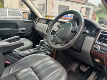 Used Land Rover Range Rover 2005 for sale - 75316180: Photo