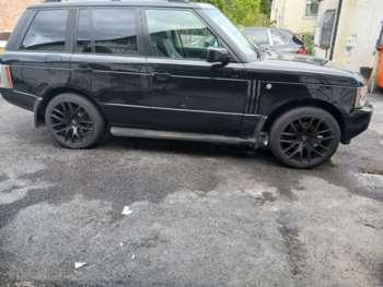 Used Land Rover Range Rover 2005 for sale - 75316180: Photo