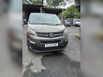 Used Vauxhall Vivaro 2021 for sale - 76196148: Photo