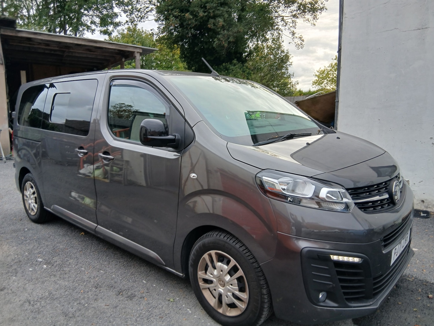 Used Vauxhall Vivaro 2021 for sale - 76196148: Photo 2