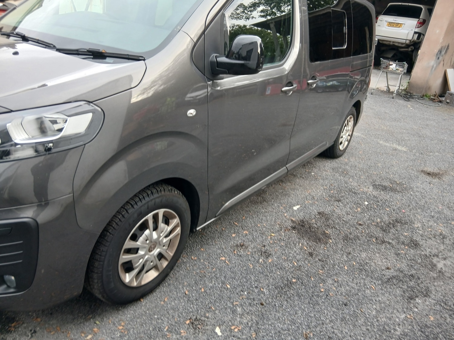 Used Vauxhall Vivaro 2021 for sale - 76196148: Photo 3