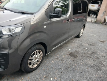 Used Vauxhall Vivaro 2021 for sale - 76196148: Photo