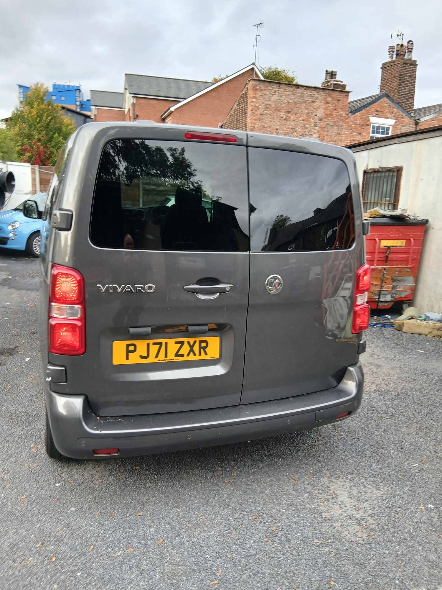Used Vauxhall Vivaro 2021 for sale - 76196148: Photo 4