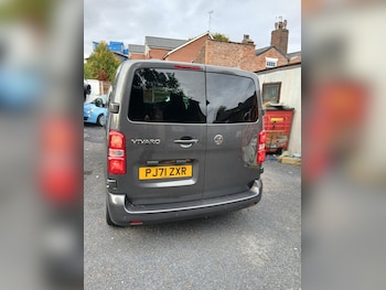 Used Vauxhall Vivaro 2021 for sale - 76196148: Photo