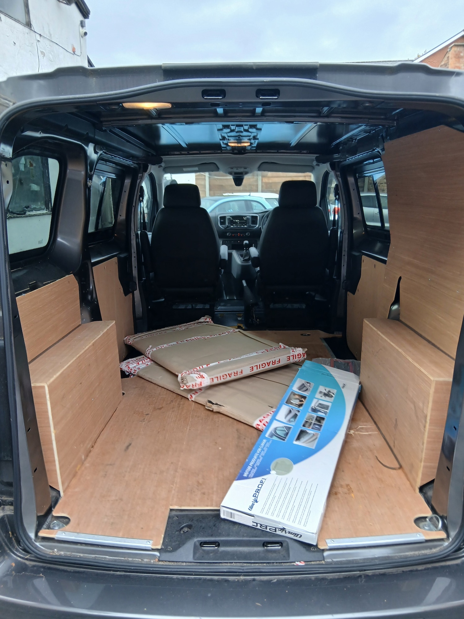 Used Vauxhall Vivaro 2021 for sale - 76196148: Photo 5