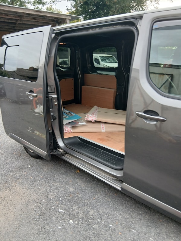 Used Vauxhall Vivaro 2021 for sale - 76196148: Photo 6
