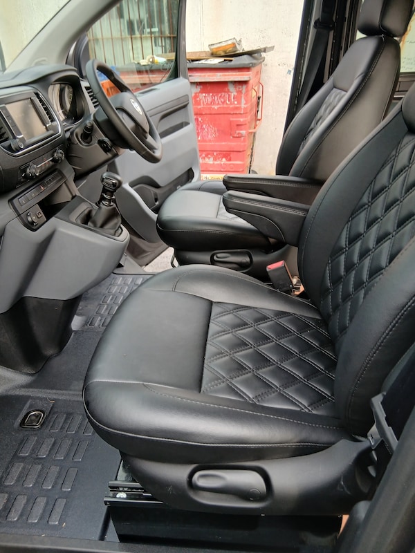 Used Vauxhall Vivaro 2021 for sale - 76196148: Photo 7