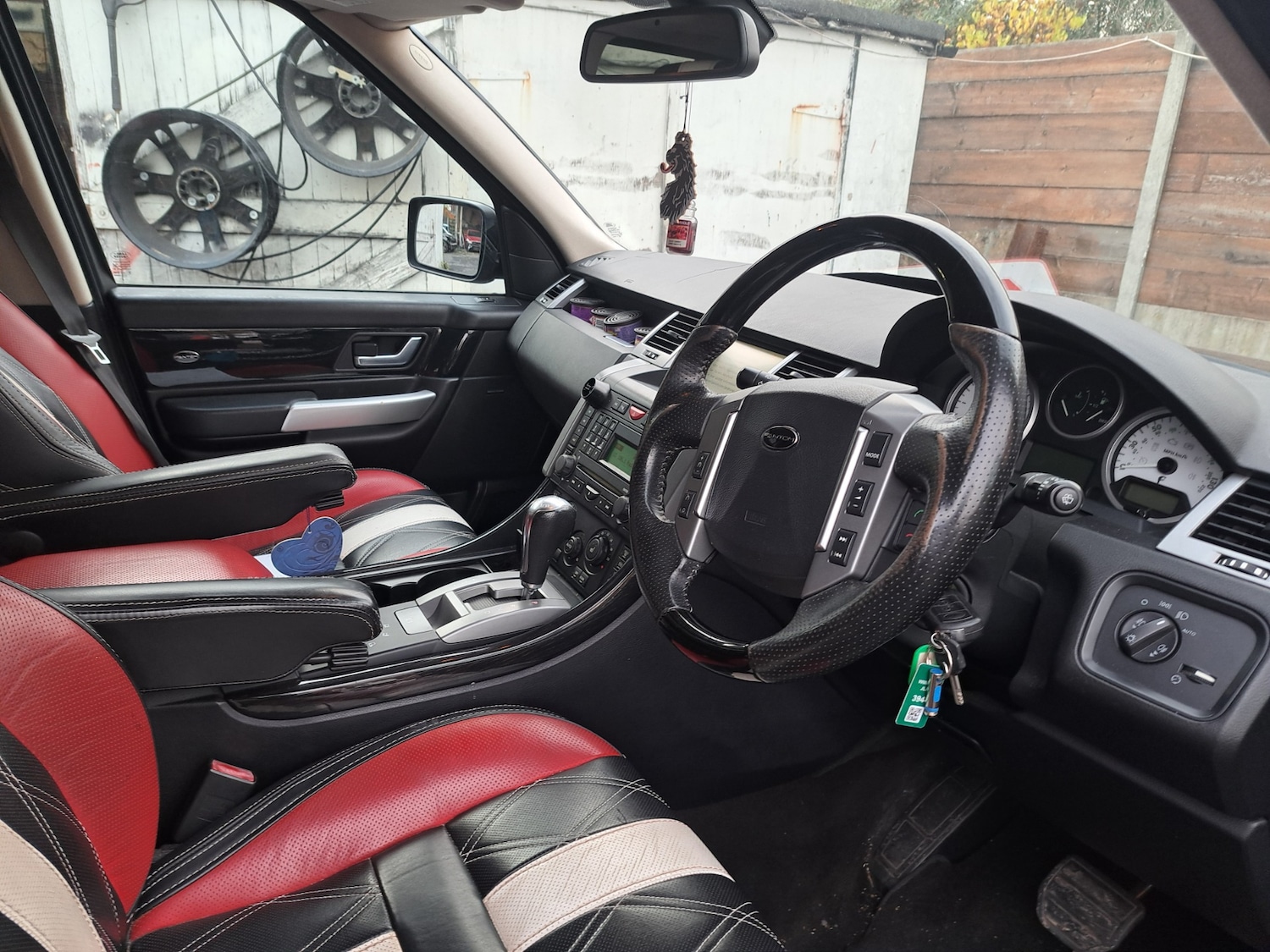 Used Land Rover Range Rover Sport 2007 for sale - 76494229: Photo 10