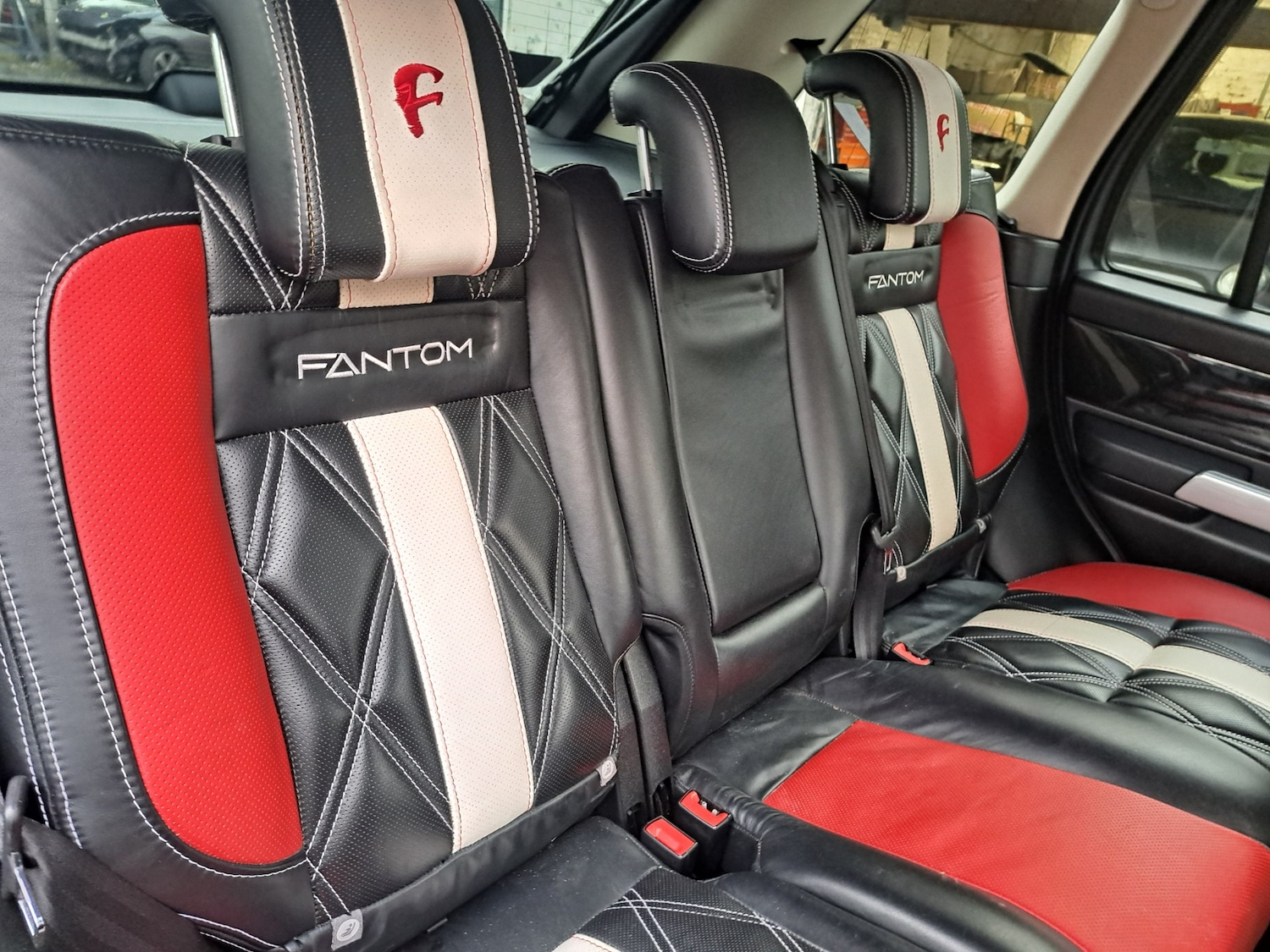 Used Land Rover Range Rover Sport 2007 for sale - 76494229: Photo 11