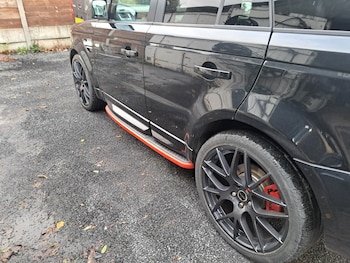 Used Land Rover Range Rover Sport 2007 for sale - 76494229: Photo
