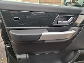 Used Land Rover Range Rover Sport 2007 for sale - 76494229: Photo