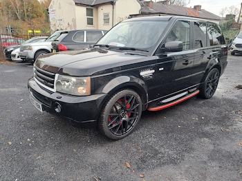 Used Land Rover Range Rover Sport 2007 for sale - 76494229: Photo