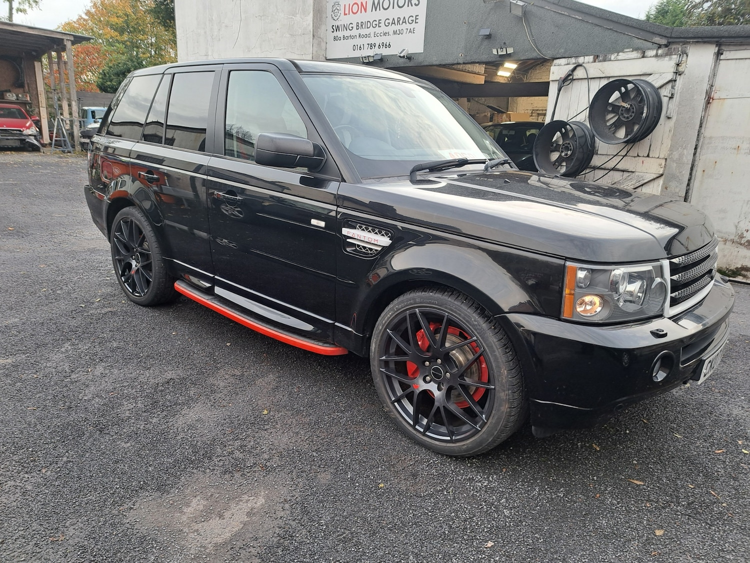 Used Land Rover Range Rover Sport 2007 for sale - 76494229: Photo 5