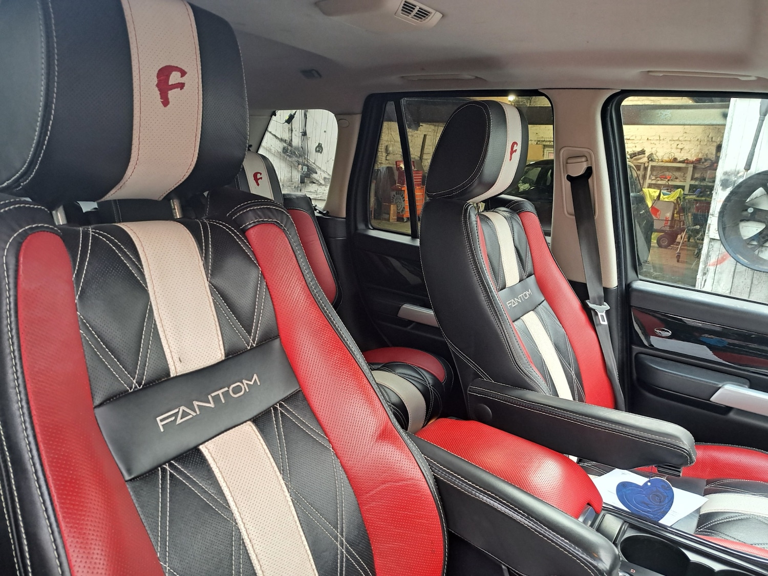 Used Land Rover Range Rover Sport 2007 for sale - 76494229: Photo 7