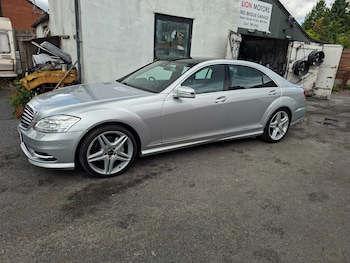Used Mercedes-Benz S Class 2013 for sale - 79457449: Photo