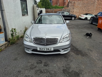 Used Mercedes-Benz S Class 2013 for sale - 79457449: Photo