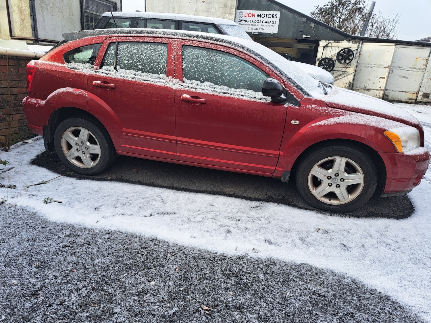 Used Dodge Caliber 2012 for sale - 77116290: Photo 2